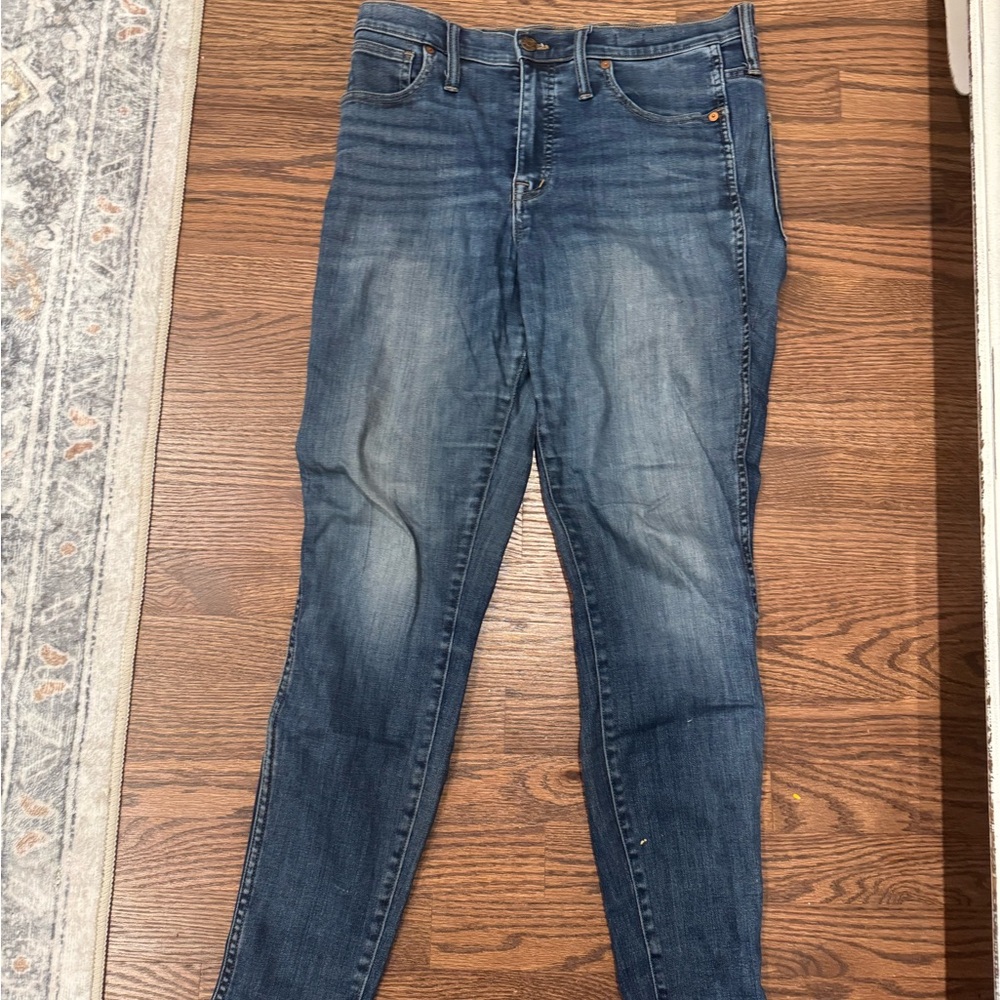 Women's Blue Jeans -Size 30